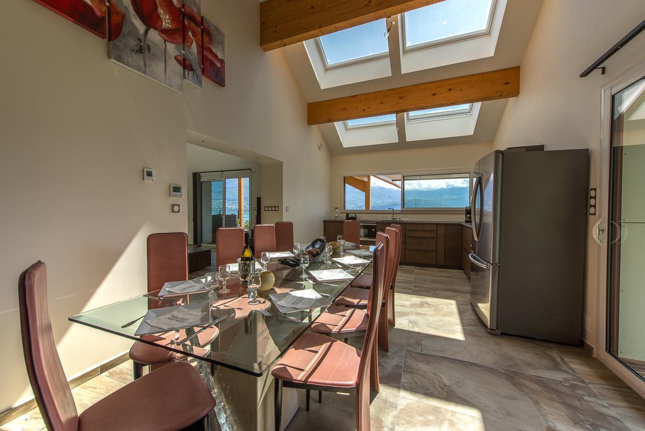 Le Panoramic - Loft & Mainfloor Outstanding Lake View - Lla Selections By Location Lac Annecy Sevrier Exterior photo