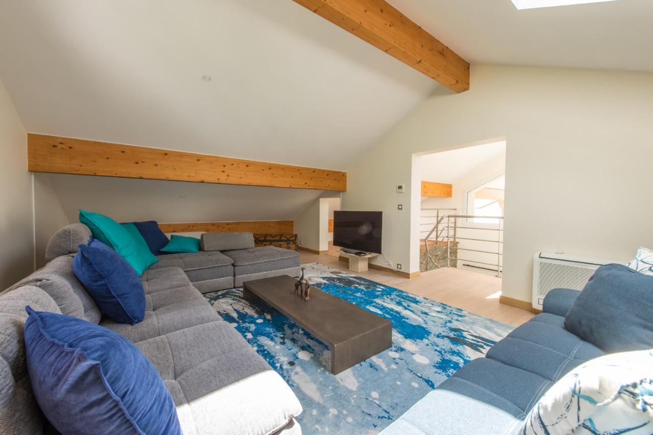 Le Panoramic - Loft & Mainfloor Outstanding Lake View - Lla Selections By Location Lac Annecy Sevrier Exterior photo